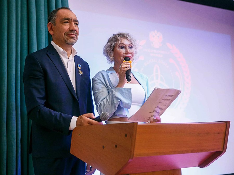 Конференц-зал санатория «Светлана» — фото 2