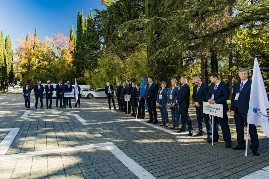 Мероприятие в санатории «Светлана» — фото 3